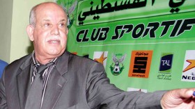 سعدان يعتذر عن تدريب المريخ السوداني