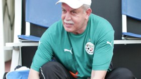 سعدان: الإصابات تدفعنا لتغيير طريقة اللعب وسنعتمد على الهجوم ضد مالاوي