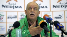 استدعاء سعدان لشاقوري يطرح العديد من التساؤلات