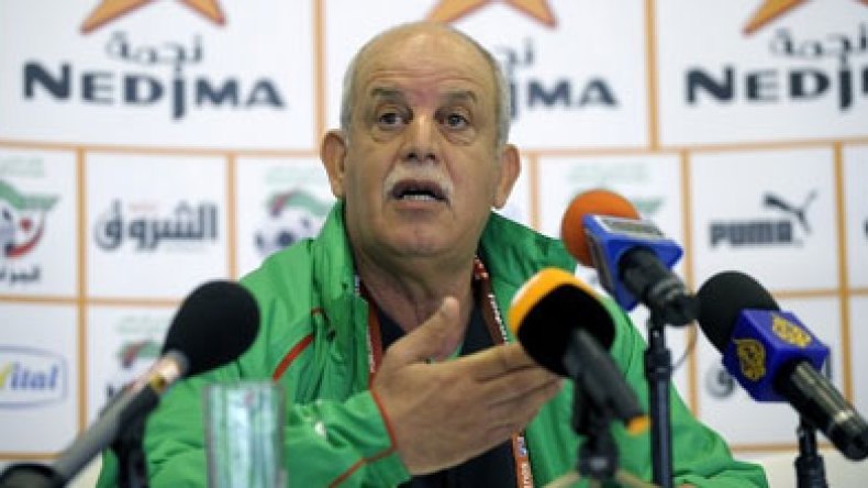 استدعاء سعدان لشاقوري يطرح العديد من التساؤلات