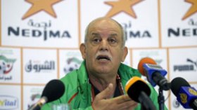 سعدان يشترط50 ألف دولار شهرياً لتدريب منتخب اليمن