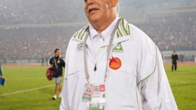 سعدان يتفوق مجددا على شحاتة ويختار أفضل مدرب عربي