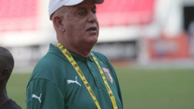 Algeria match against Egypt is 100 percent profit, says coach