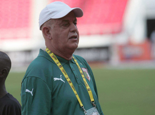 Algeria match against Egypt is 100 percent profit, says coach