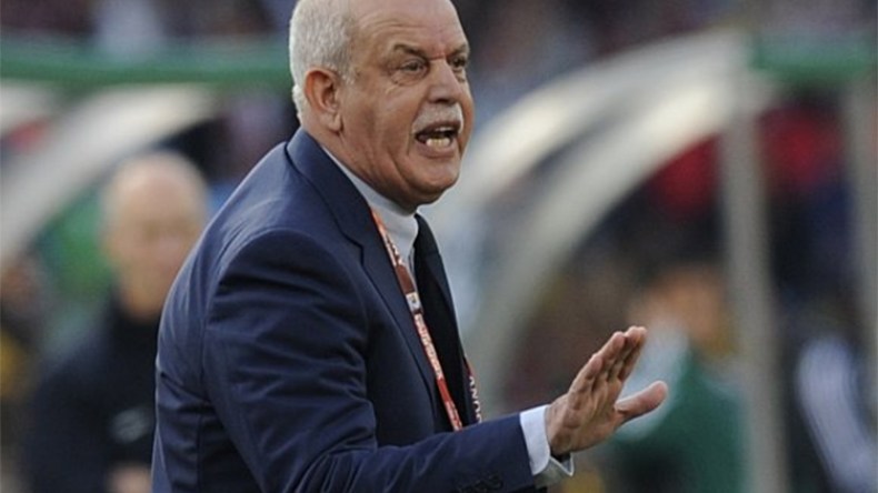 ‮”‬لاخوف على‮ “‬الخضر‮” ‬والطريق سيكون سهلا إلى دور المجموعات‮”‬