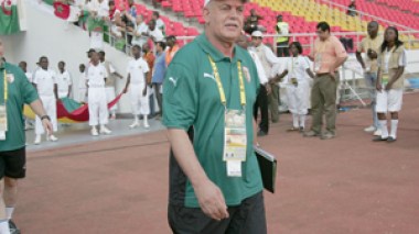 Algeriaâ€™s SaÃ¢dane: “Victory is best response to critics”