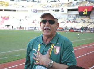 Rabah Saadane opens his heart to Echourok