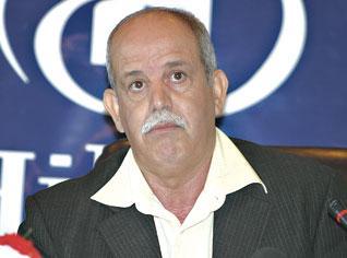 Algerian National football coach set to resign after Liberia match