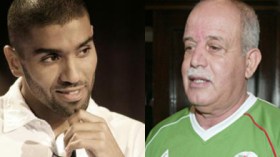 لموشية يتصالح مع سعدان ويحضر لعودته