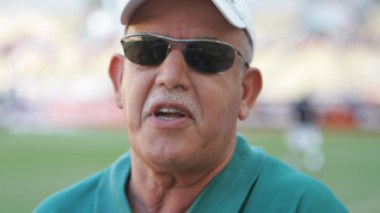 â€œZiani did not take x-rays,â€ says Algeria coach