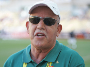 â€œZiani did not take x-rays,â€ says Algeria coach