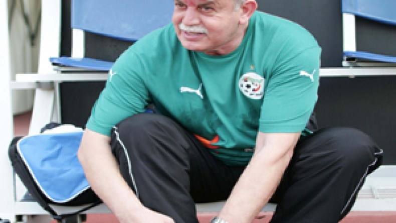 سعدان للشروق: ستتغير الكثير من المعطيات في مقابلة مالي