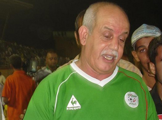 Algeria players not allowed to use phone in Khartoum