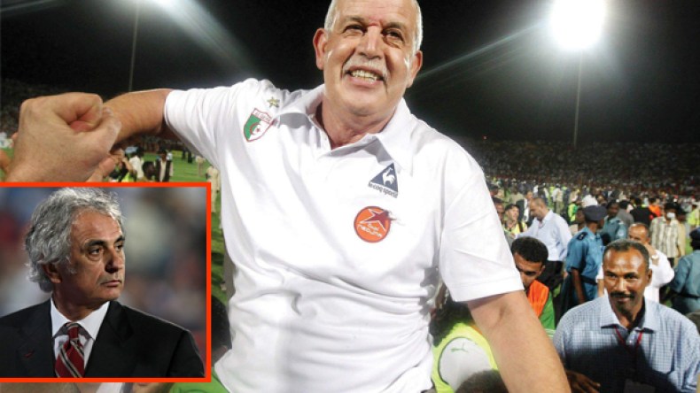 مسؤولون كبار في الدولة والفاف يريدون سعدان خليفة لخاليلوزيتش