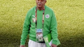 سعدان‭ ‬ضحية‭ ‬‮”‬الكوتشينغ‮”‬‭ ‬مرة‭ ‬أخرى