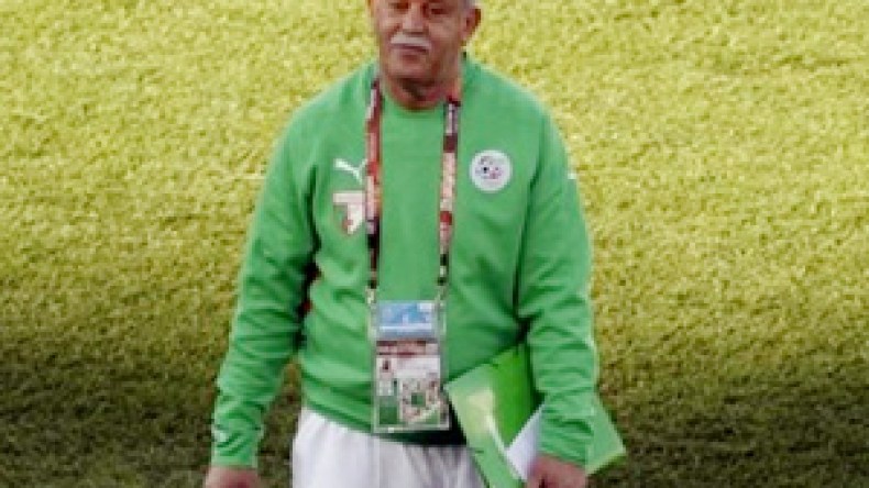 سعدان‭ ‬ضحية‭ ‬‮”‬الكوتشينغ‮”‬‭ ‬مرة‭ ‬أخرى