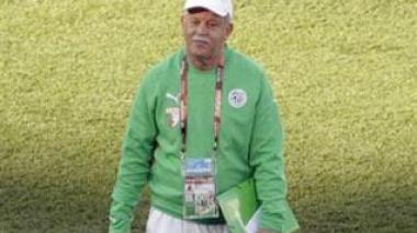 Rouraoua gives permanent status to coach Saadane and his assistants