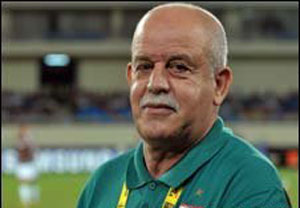 Algeria seek World Cup technology boffins boost