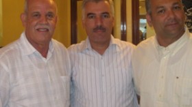 سعدان  يحظى  باستقبال  مميز  من  الجالية  الجزائرية  في  كندا