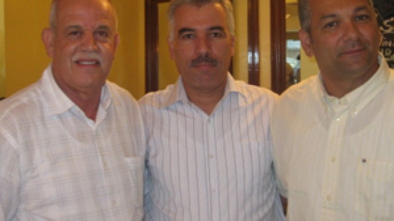 سعدان  يحظى  باستقبال  مميز  من  الجالية  الجزائرية  في  كندا