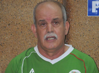 Algerian coach Rabah Saadane to depart after the World Cup