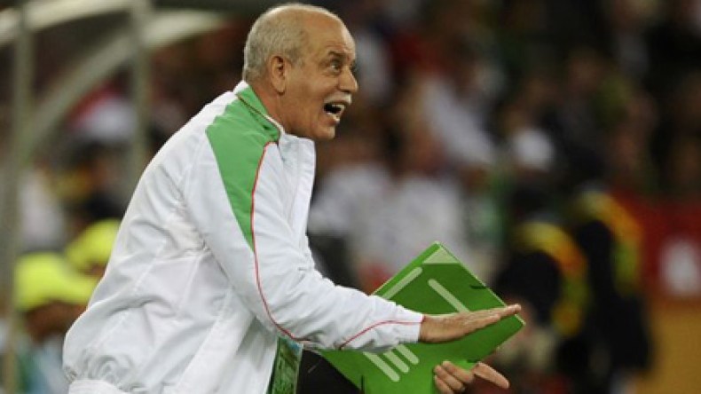 سعدان: خاليلوزيش مجبر على المجازفة الهجومية أمام الطوغو