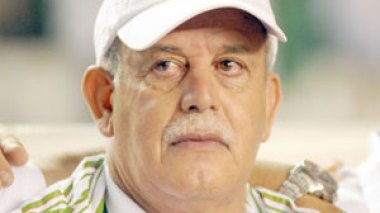 Chakouri, Belaid and Boudebbouze to join 23 of Saadaneâ€™s men