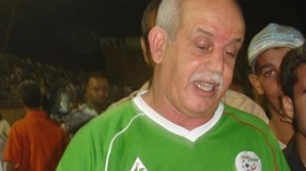 سعدان يلغي التدريبات وذعر كبير يتملك عائلات اللاعبين