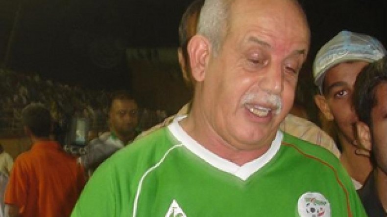 سعدان يلغي التدريبات وذعر كبير يتملك عائلات اللاعبين