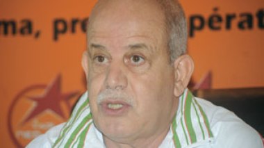 Allegations will not affect Algeria team, says coach
