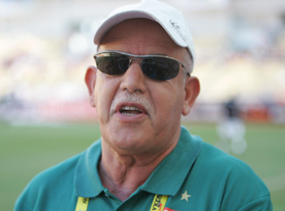 Algerian coach Rabah Saadane privileges stability ahead of the future competition