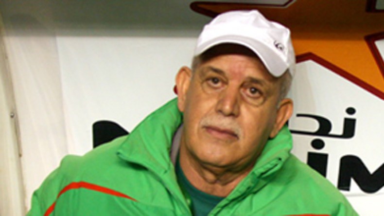 رابح سعدان يصرح:تاسفاوت ذراري حرضوه ضدي وانتقدني كي يبرر أجره