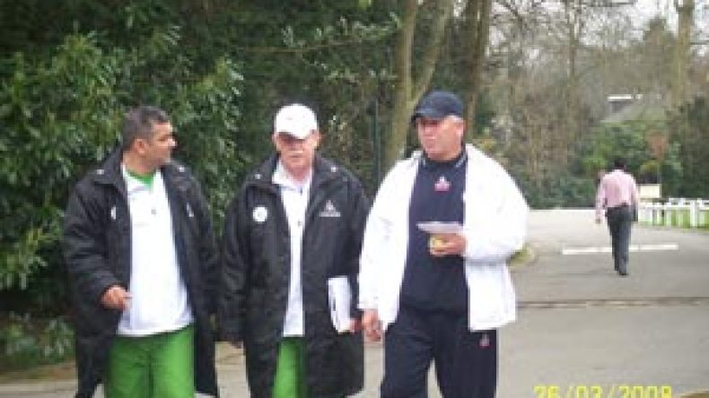 سعدان‭ ‬أمام‭ ‬خيار‭ ‬التخلي‭ ‬عن‭ ‬زهير،‮ ‬كبير‭ ‬وبلحاجي