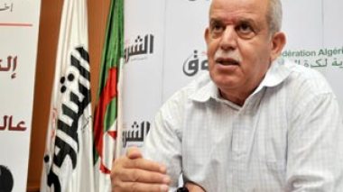 Algeria squad coach Saadane visits Echorouk: “We are closer to the 2010 World Cup”