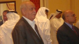 الاتحاد الإماراتي يفاوض سعدان لتدريب منتخب بلاده