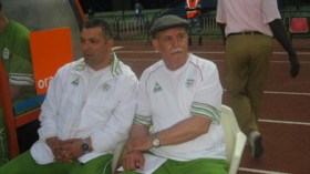 سعدان يعيد ياسف وعبد السلام ودحوش وغيلاس إلى المنتخب