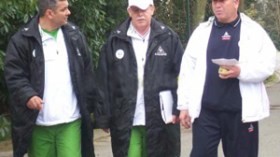 الطاقم الفني سيلغي مباراة أوكرانيا لرفض هذه الأخيرة اللعب في الجزائر