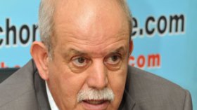 Algeria football coach satisfied with playersâ€™ performance