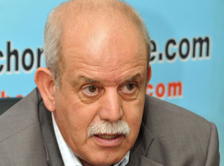 Algeria football coach satisfied with playersâ€™ performance