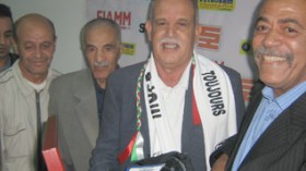 Algerian coach Rabah Saadane warns against the Egyptianâ€™s psychological war