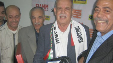 Algerian coach Rabah Saadane warns against the Egyptianâ€™s psychological war