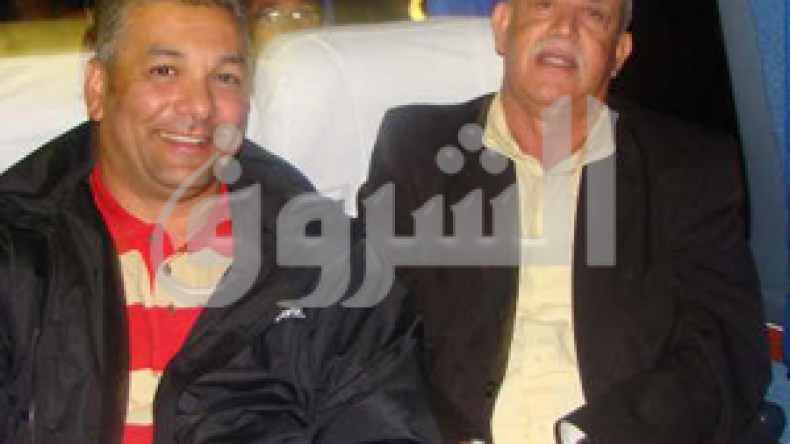 سعدان يفاضل بين رحو وحليش وينوّع الخطط التكتيكية