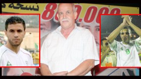 سعدان يقرر منح فرصة أخيرة لبزاز ويمهل جبور حتى الميركاتو