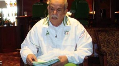 Rabah Saadan: We are ready to face the pharaohs; the match against Zambia is harder