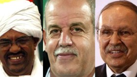 الجزائريون يبدعون في التهاني ويباركون العيد لذويهم بسعدان وعمر البشير وبوتفليقة