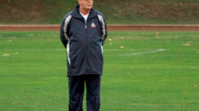 سعدان يسمح بالإقتراب من اللاعبين