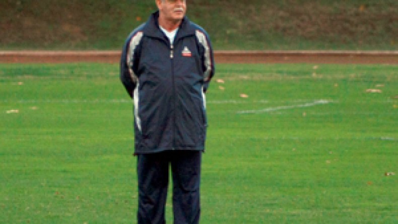 سعدان يسمح بالإقتراب من اللاعبين