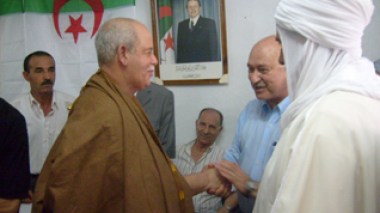 Algerian coach Rabah Saadane laughs off the critics