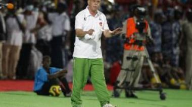 African Cup: Algeria may change playing way
