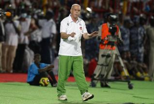 African Cup: Algeria may change playing way